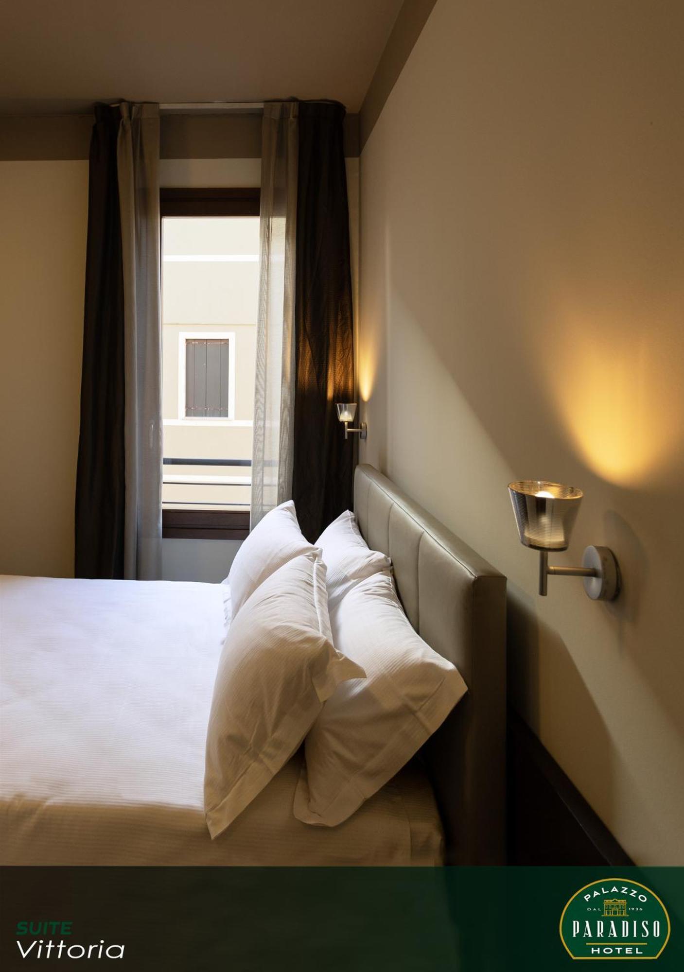 Hotel Palazzo Paradiso 玛杜纳迪利万泽 外观 照片